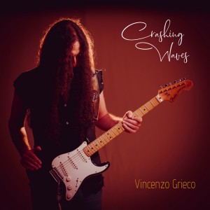 Vincenzo Grieco的專輯Crashing Waves