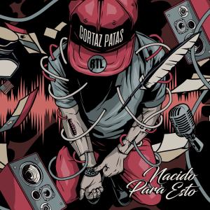ดาวน์โหลดและฟังเพลง Sin Llorar (feat. Margihuanero & Miky Monster) พร้อมเนื้อเพลงจาก Cortaz Patas