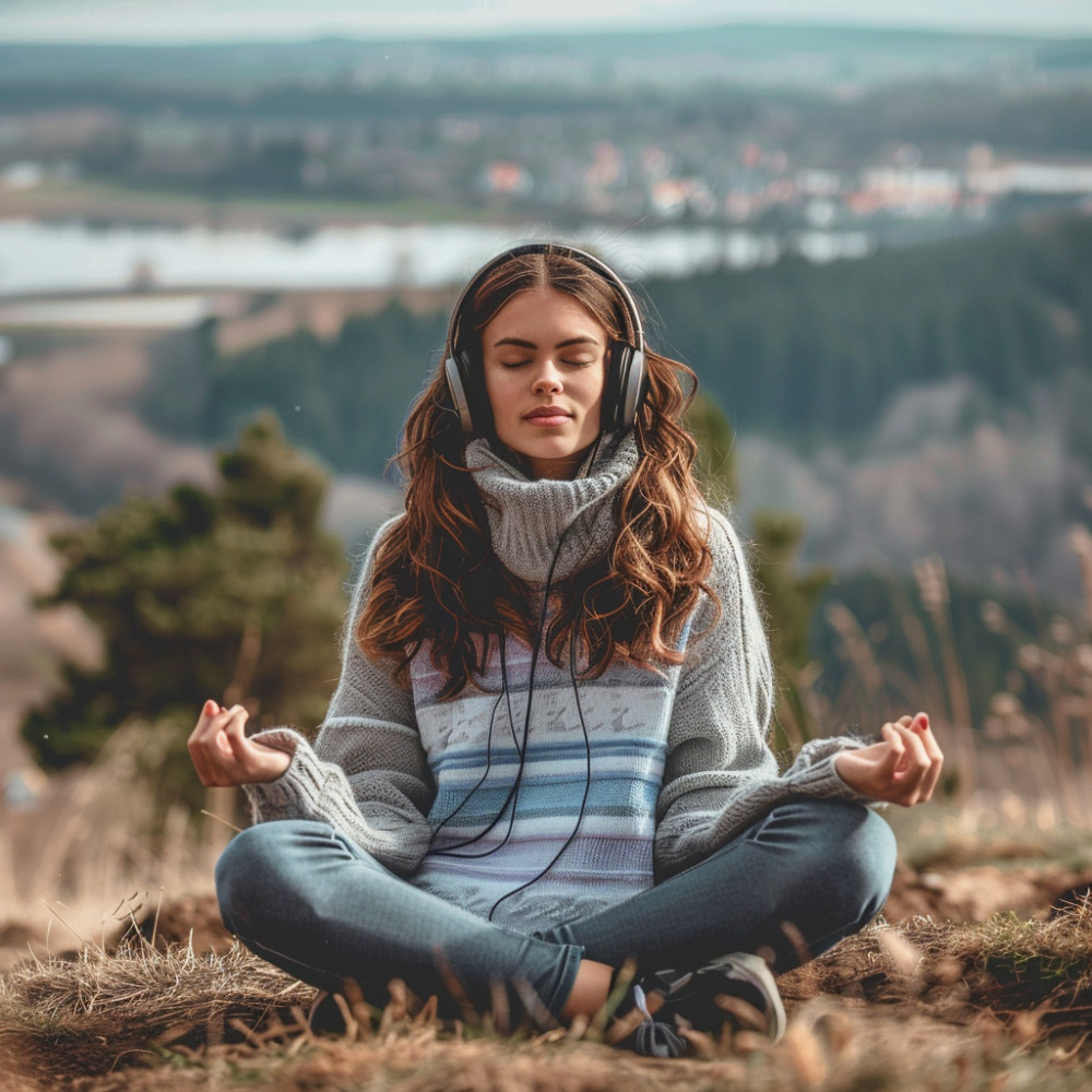 Peaceful Tune Flow