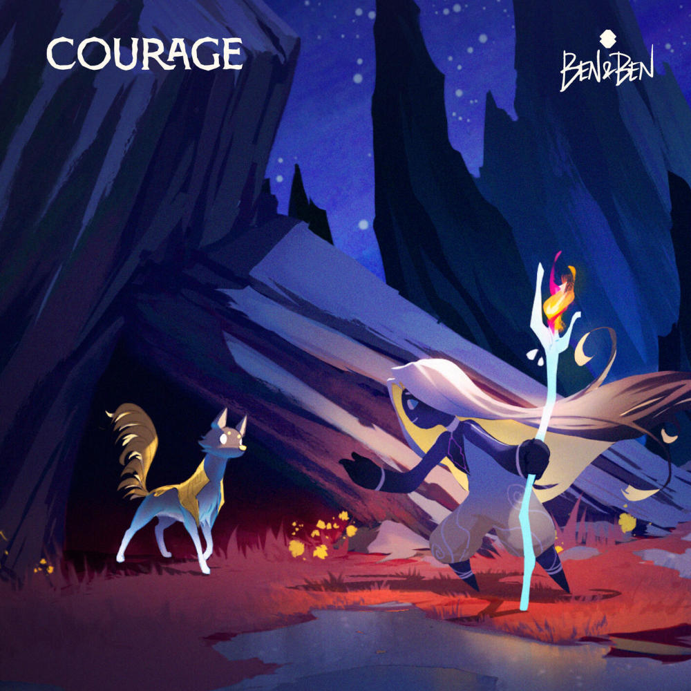 Courage (Acoustic Ver.)