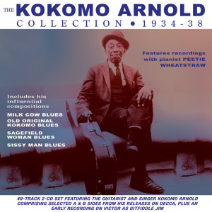 Kokomo Arnold的專輯Collection 1930-38