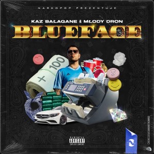Album Blueface (Explicit) from Kaz Bałagane