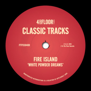 อัลบัม White Powder Dreams ศิลปิน Fire Island