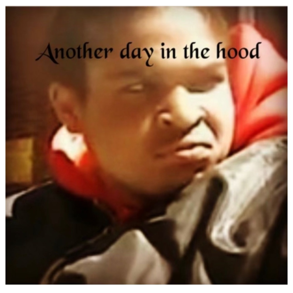 Another day in the hood (Explicit)