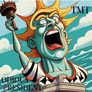 TMT的專輯Odious President (Explicit)