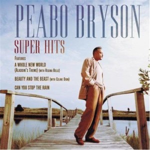 Peabo Bryson的專輯Super Hits