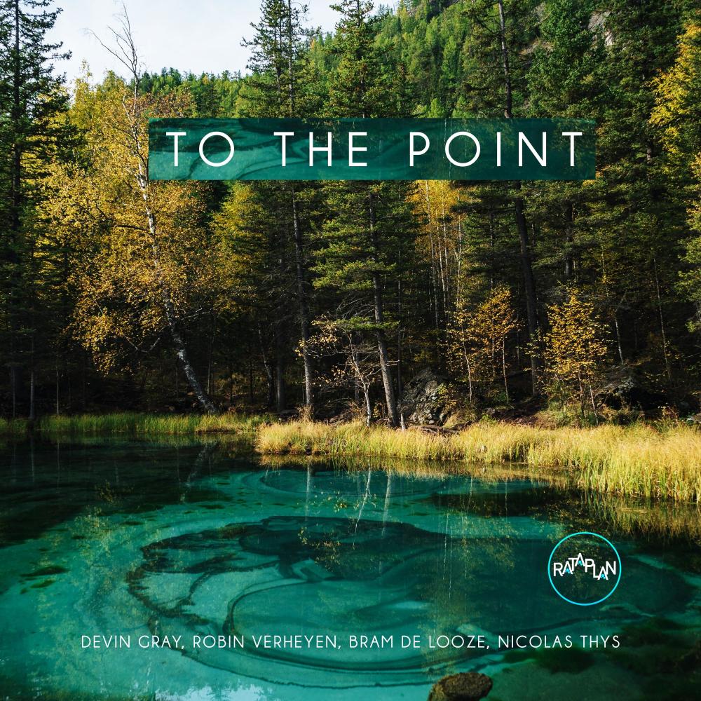 Go Zen (feat. Robin Verheyen, Bram De Looze & Nicolas Thys)