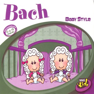 Lasha的專輯Bach - Baby Style