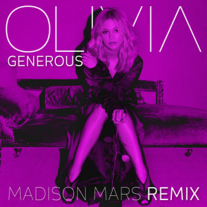 收聽Olivia Holt的Generous (Madison Mars Remix)歌詞歌曲