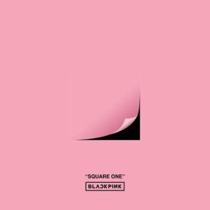 BLACKPINK的專輯SQUARE ONE