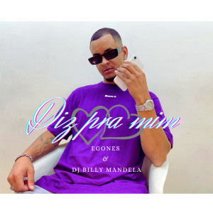 Album Diz pra Mim from Dj Billy Mandela