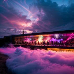 收聽X3NO的Party REvival (Explicit)歌詞歌曲