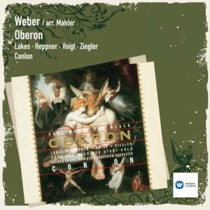 อัลบัม Oberon ศิลปิน Gürzenich-Orchester Kölner Philharmoniker