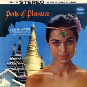 ดาวน์โหลดและฟังเพลง Monkey Dance Of Bali พร้อมเนื้อเพลงจาก Les Baxter