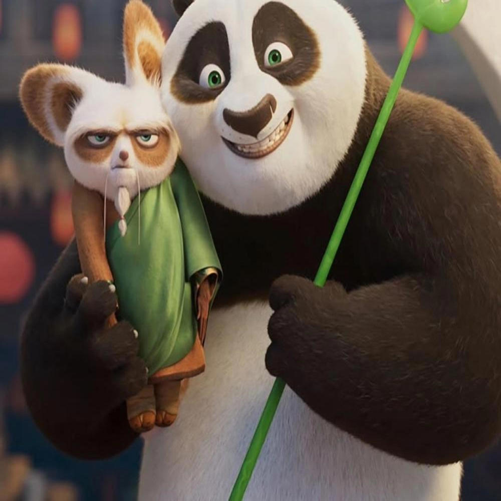 Kung Fu Panda, Pt. 2 (Explicit)