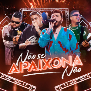 Album Não Apaixona Não from GAAB