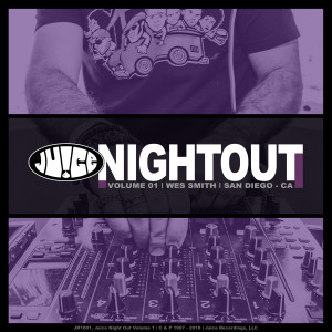 Album Juice Night Out - Volume 1 from Wes Smith
