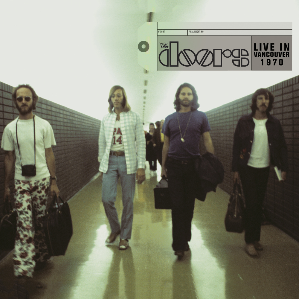 Thank You & Good Night (Live in Vancouver, 1970)