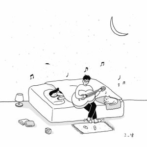 收聽J_ust的Would You Sleep?歌詞歌曲