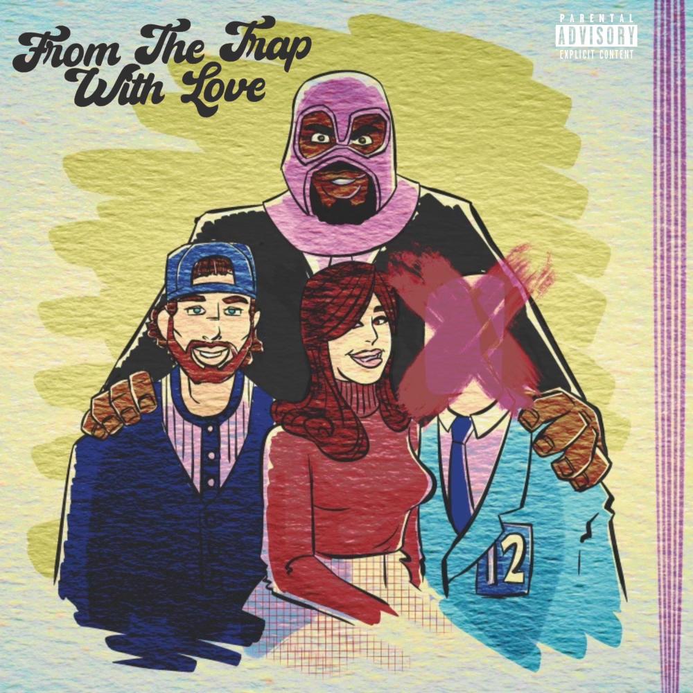 F.I.N. (feat. Lex Lingo, MABkc & Jordan Baumstark) (Explicit)