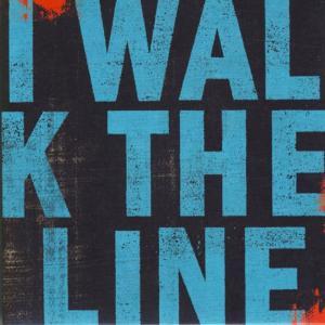 I Walk The Line的專輯Language Of The Lost
