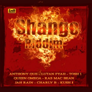 Album Shango Riddim from Various Artists