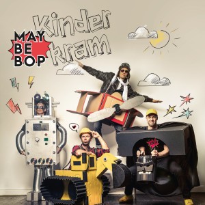 Album Alles macht BÄM from Maybebop