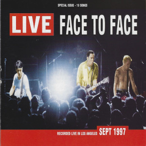 Album Live oleh Face To Face