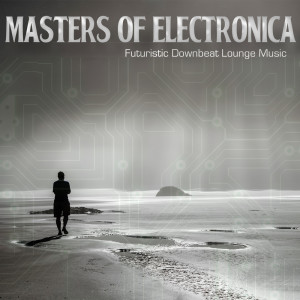 อัลบัม Masters of Electronica - Futuristic Downbeat Lounge Music ศิลปิน Various Artists