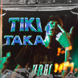 Dj Fran Marin的專輯Tiki Taka Rkt (feat. rose club)