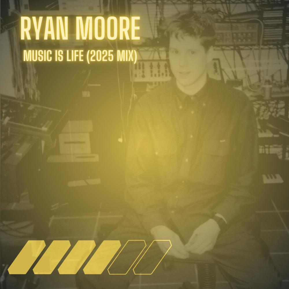 Music Is Life (2025 Mix)