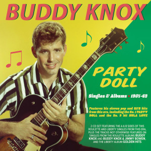 收聽Buddy Knox的Somebody Touched Me歌詞歌曲