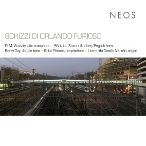 收聽Barry Guy的Schizzi di Orlando furioso: Schizzo XXII歌詞歌曲