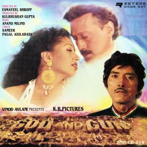 Album God And Gun (Original Motion Picture Soundtrack) from Anand-Milind