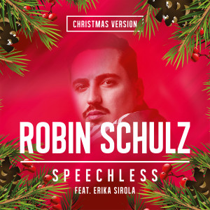 Erika Sirola的專輯Speechless (feat. Erika Sirola) [Christmas Version]