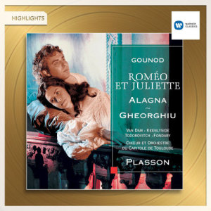 Michel Plasson的專輯Gounod: Roméo et Juliette (highlights)