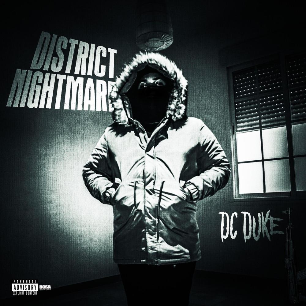 District Nightmares (feat. SleezeTeamK3) (Explicit)