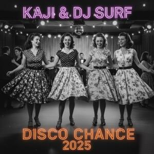 Kaji的專輯Disco Chance 2025
