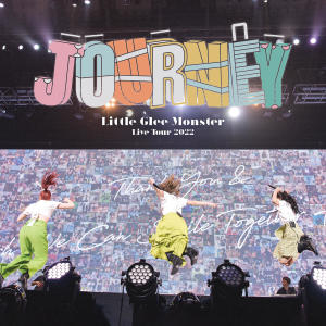 收聽Little Glee Monster的Kakikake no mirai - Live Tour 2022 Journey Live on 2022.07.24 -歌詞歌曲