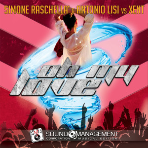 Album Oh My Love from Simone Raschella