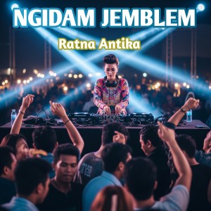 Album Ngidam Jemblem from Ratna Antika