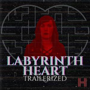 Album Labyrinth Heart Trailerized oleh Heather Evans