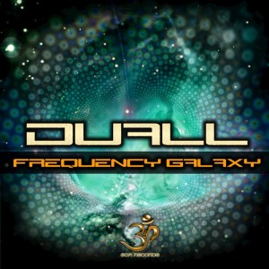 Album Frequency Galaxy oleh DUALL