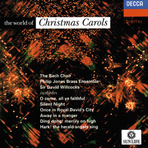 Sir David Willcocks的專輯The World of Christmas Carols