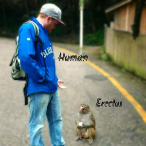 Rants的專輯Human Erectus (Explicit)