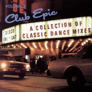 อัลบัม Club Epic 2 ศิลปิน Various Artists