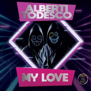 Album My Love from Peppe Alberti