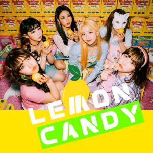 Album Lemon Candy oleh 핑크판타지