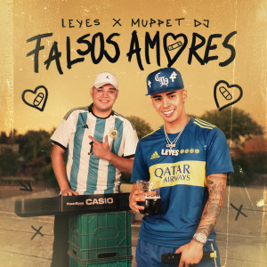 Muppet DJ的专辑Falsos Amores