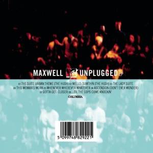ดาวน์โหลดและฟังเพลง This Woman's Work (Live from MTV Unplugged, Brooklyn, NY - May 1997) (Live from MTV Unplugged) พร้อมเนื้อเพลงจาก Maxwell